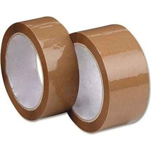Brown Tape