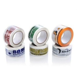 Custom Printed Tape